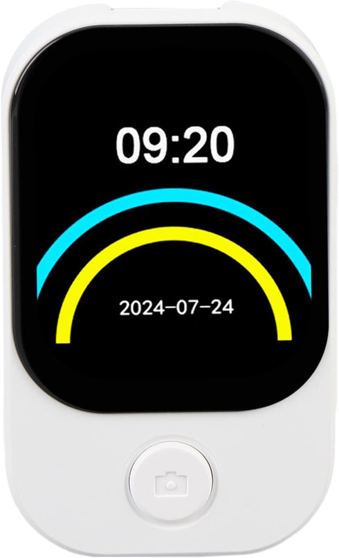 Zopsc MP3 Player, 5.4 Inch 2.01 Touchscreen Music Player with HiFi Speaker, FM