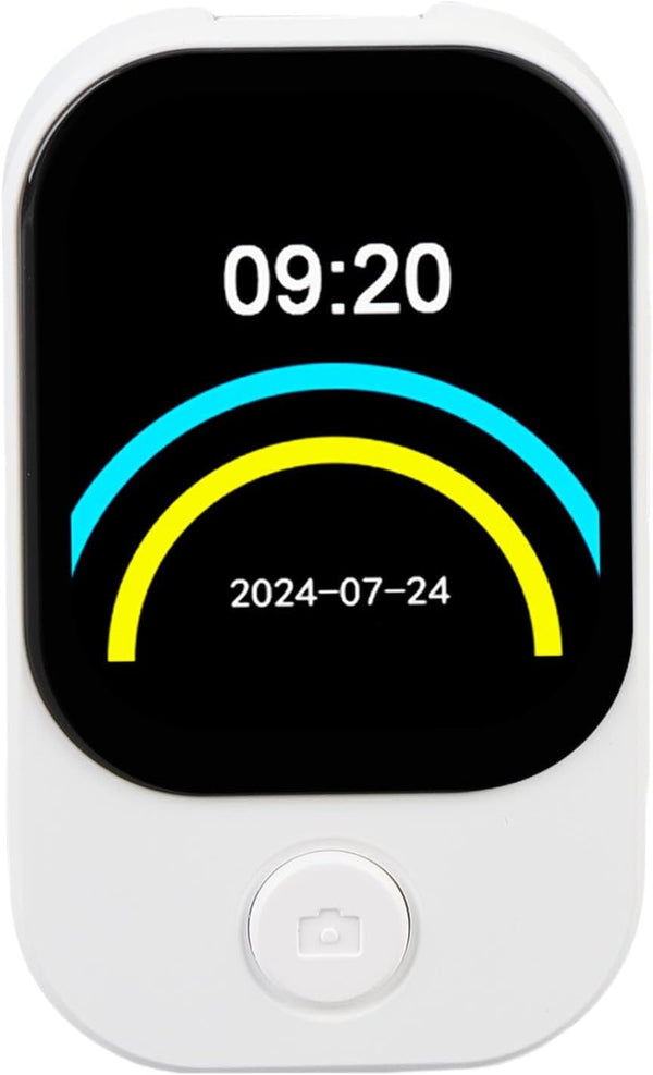 Zopsc MP3 Player, 5.4 Inch 2.01 Touchscreen Music Player with HiFi Speaker, FM
