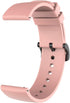 FitTurn Watch Band, Soft Silicone Sport Replacement Wrist Strap for NIUDOKK KW22/KW77/LW47 Smartwatch