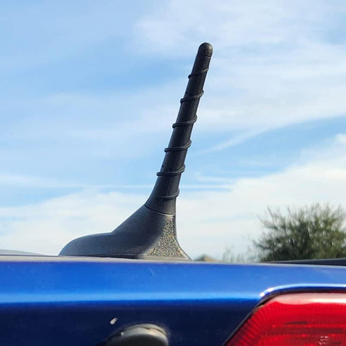 VOFONO 4.5 Inch Antenna for Jeep Cherokee, Grand Cherokee, Compass, Renegade, Dodge Durango