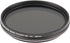Fotga 52mm Variable ND Filter, ND2 to ND400, for Nikon Z 26mm f/2.8, Canon EF-S 24mm F2.8, Sony, Olympus