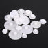 19pcs Set Pilipane Plastic Gears Kits Motor Gear Assembly for Robot Toy Automobile Cars DIY