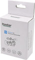 Kastar 1-Pack NP-F980EXP Battery and LTD2 USB Charger, Compatible with Bosma G1 Pro 8K Camera (MFT)