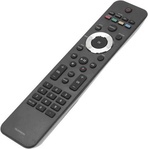 URMT42JHG003 Replacement Remote for Philips TV Models 47PFL6704D/F7, 42PFL6704D/F7, 32PFL6704D/F7