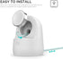 AHASTYLE 3, 2, SE3, SE2, 11 10 9 8 7 6 5 4 3 2 1 (49/46/45/44/42/41/40/38mm), iWatch Stand Silicone Charging Dock