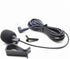 2.5mm Microphone Mic Assembly for Car Vehicle Head Unit, Bluetooth Enabled Stereo Radio GPS DVD for Pioneer
