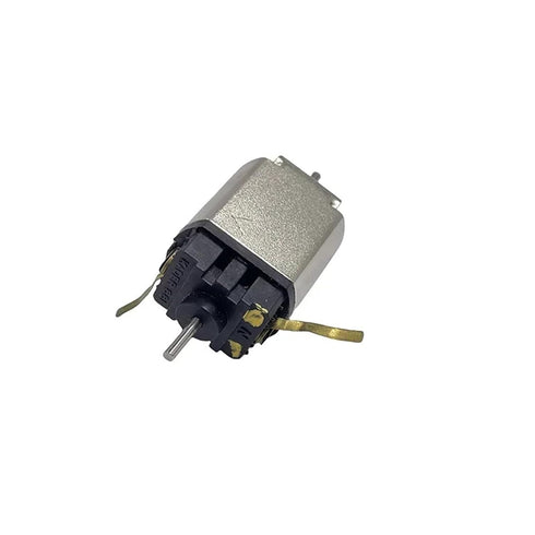 AYEXNSW 6V 7.4V 9V 12V 24V 23800RPM 1Pcs Mini Dual Shaft Motor DC High Speed High Torque Engine for Toy RC Rail Train