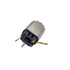AYEXNSW 6V 7.4V 9V 12V 24V 23800RPM 1Pcs Mini Dual Shaft Motor DC High Speed High Torque Engine for Toy RC Rail Train