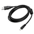 PDEEY UC-E6 USB Cable, Charger Replacement for Nikon Coolpix L830 S3300, Fujifilm Camera - Mini 8P, 3.3 FT