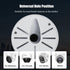 Security Camera J-Type Wall Mount Junction Box Bracket, Dome Camera Mount Universal for CCTV Security Camera