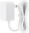 LEFXMOPHY Power Cord for VTech VM5463 VM5463-2HD Baby Monitor Camera, 5V White Charger with 5ft Cable