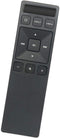 Replacement Remote Control for Vizio Soundbar SB46312-F6 SB36512-F6 SB3651-F6 Sound Bar Models