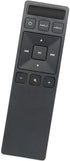 Replacement Remote Control for Vizio Soundbar SB46312-F6 SB36512-F6 SB3651-F6 Sound Bar Models