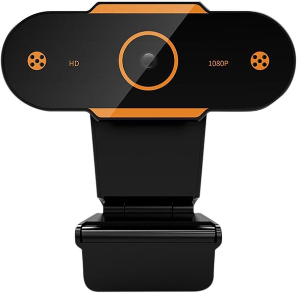 Lovskoo Streaming Camera 1080p HD Webcam USB Pc Camera Webcam for Pc Gaming