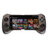 ShanWan Mobile Game Controller for iPhone, Bluetooth Wireless Gamepad with Phone Case Support, Long Battery Life