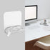 Cosmos 2 Pcs Wall Mount Phone Holder, Smartphone Charging Stand, Bedside Organizer Storage Bracket for Most Phones and