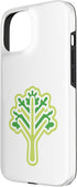 Minimalist Funny vegetable simple Kale 15 Funny Food Vegetable Minimalist Simple Kale Case for iPhone