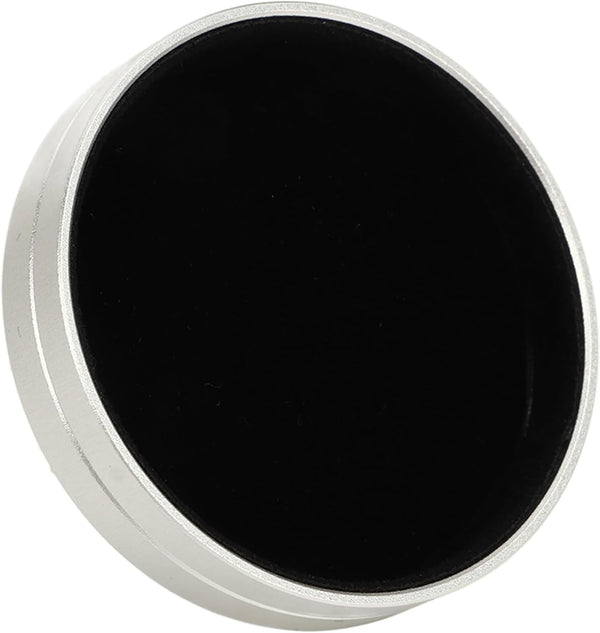 Dustproof Aluminum Alloy Portable Lens Cap, Waterproof Cover for Instax Mini EVO Camera Lens