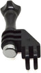 Enhanced 90 Degree Direction Adapter Elbow Mount for Gopro Hero 12/11/10/9/8/7/6/5 Black, Flexible Camera Positioning