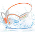 IHAO Swimming Headphones True Bone Conduction Open Ear Headset MP3 Player Built-in