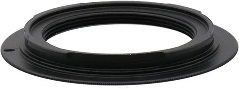 WWJYJKUK M42 1mm M42 Lens Mount Adapter Ring for Nikon Z Series Mirrorless Camera, for Ultra- for Slim Lens Mount