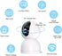 Rraycom 2Pack Baby Camera Monitor for Home Security, 4MP WiFi 6 Indoor Camera, Motion Detection & Tracking