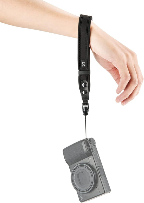 JJC Camera Neck/Wrist Strap