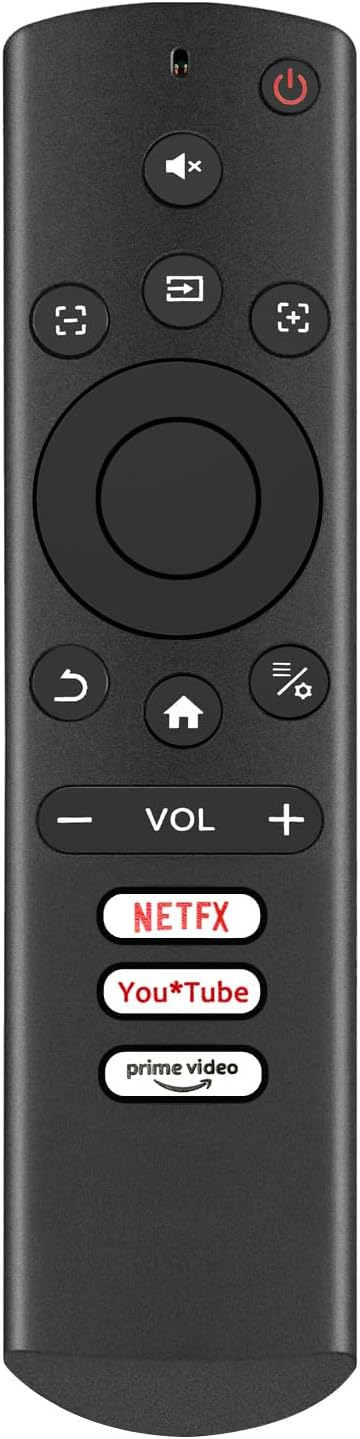 KhotIlong Replacement Remote Control for Portable Projector,Compatible with ONOAYO ONO3 Pro Portable Projector.(1Pack)