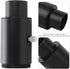 Telescope Extension Tube Adapter Ring Set for E Mount Camera, 1.25In M42*0.75mm Extension Tube Kit for T2 Mount Telescope