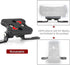 xitomer DR650 700 CB1000R MSX125 800 650 DR-Z400SM, Universal GPS Mount GPS Bracket Adapter Mount, Fit for tenere Grom