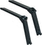 WINFLIKE 2087L 2087R Replacement TV Base Stand Legs for Toshiba 4K Smart TV