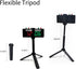 Adjustable Tripod Stand for Scoreboards - Perfect for Score Keeping