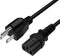 UNIMOSON Amp Power Cord Compatible with ION Block Rocker, ION Pathfinder, ION Tailgater