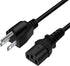 UNIMOSON Amp Power Cord Compatible with ION Block Rocker, ION Pathfinder, ION Tailgater