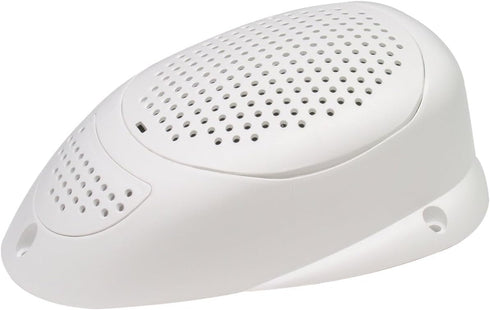Magnadyne LS2WP Water-Resistant 3 Inch Ceiling Mount Satellite Speakers, Sold as a Pair (White)