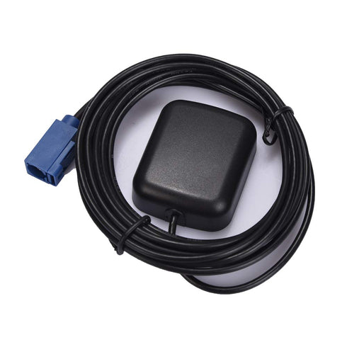 Bestycar FAKRA C GPS Navigation Antenna fits for Ford Lincoln Sync 3 Touchscreen