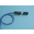 110V Wired Door Magnetic Switch, Closet Switch Hidden Mounted (1 Set)