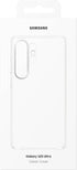 Samsung S25 EF-QS938CTEGUS Galaxy Ultra Clear Phone Case, Transparent Protective Cover, Sleek and Smooth Design