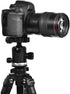 Quick Release Plate with 1/4inch Screw Mount for Monopod Tripod Ball Head SLR Camera