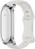 Wacanc Silicone Wristband Compatible with Plaud NotePin Voice Recorder,PC Case with Adjustable Wearable