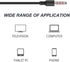 Mezqai 2 Packs- 3.5mm Wired Earbuds with Mic, in Ear Headphones, Wired Jack Headse, Noise Cancelling Headphones, Clear