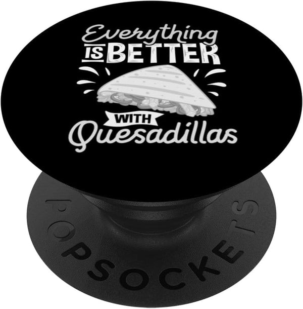 PopSockets Standard PopGrip - Funny Mexican Food Recipe