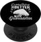 PopSockets Standard PopGrip - Funny Mexican Food Recipe