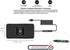 POLMXS 15W Fast Wireless Charger Car Charging Pad, Compatible with iPhone 11/12/14/15, Galaxy S21/S22/S23/S24