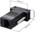 uxcell RJ45 to VGA Extender Adapter - RJ45 Female to DB15 Male Port for Multimedia Video