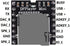 ALMOCN 2PCS YX5200 MP3 4PCS 2W 8Ohm MP3 DFPlayer Mini Player Audio Module + Round Micro Speaker Voice Decode Board