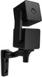 LEFXMOPHY Black Mount for WYZE Cam Pan V3, Indoor/Outdoor Mounting Bracket with 180 Degree Tilt