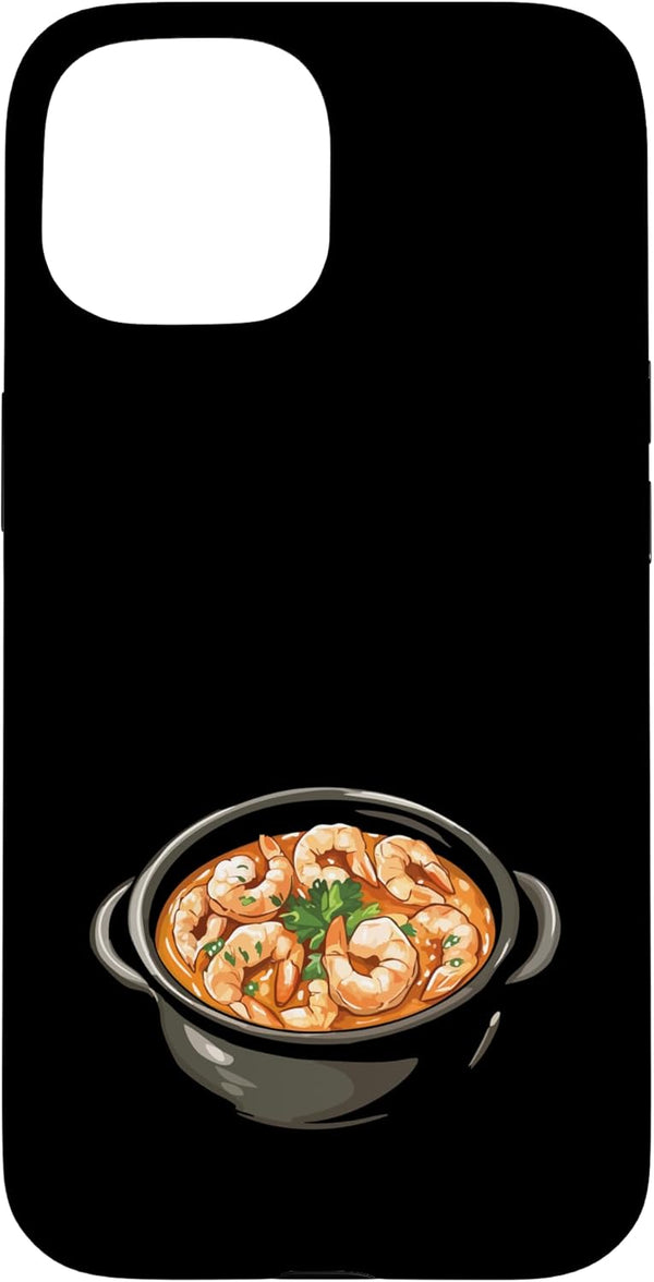 Potted Shrimps Case for iPhone 15