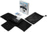 JJC Camera Rain Cover Sleeve for Canon, Nikon, Sony, Fujifilm Mirrorless Cameras with Lens Below 7.1x5.5x9.1”