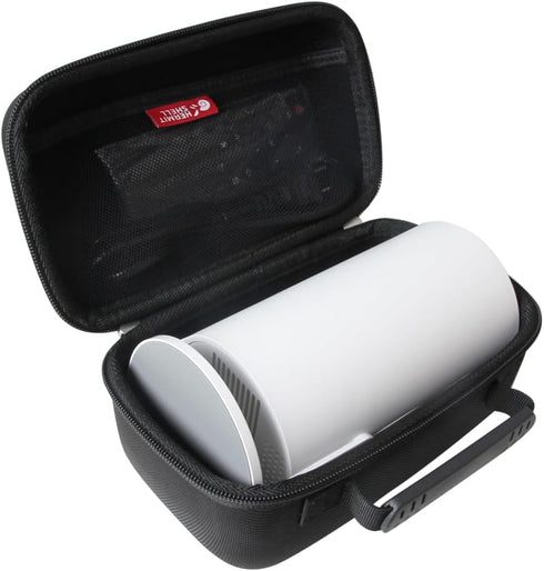 Hermitshell Hard Travel Case for Mini Projector WiMiUS / Magcubic / Alwtniet